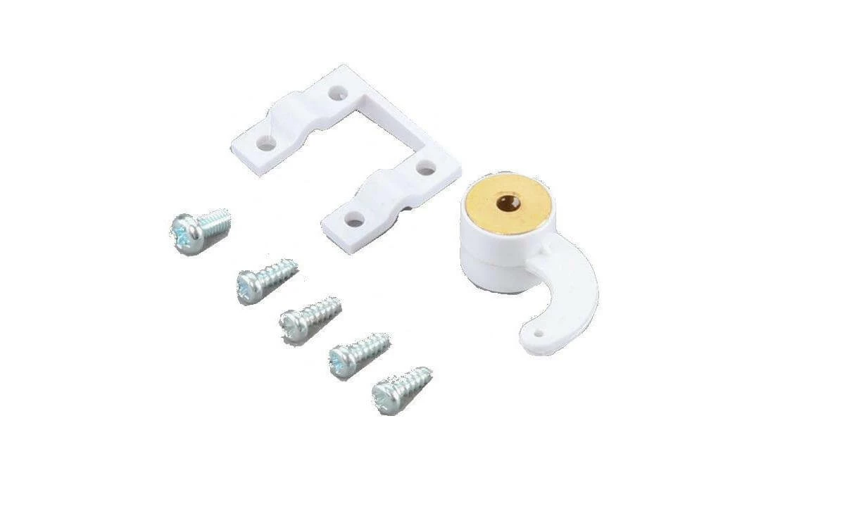 Hobbyzone Roue Nasale Et Supports De Montage Mini Apprentice S - Avions Pièce De Rechange