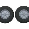 OEM Caoutchouc Mousse Super Roue Légère 90 Mm, 2 Pièces - Avions Pièce De Rechange