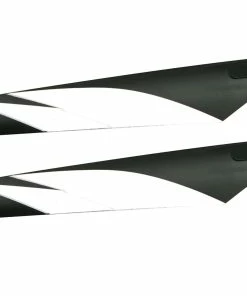 Amewi Pales De Rotor Principal Buzzard - Helicos Pièce De Rechange
