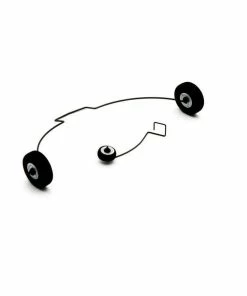 Hobbyzone Chassis Duet - Avions Pièce De Rechange