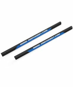 OMPHobby Tube De Queue Blanc M2 - Evo - Helicos Pièce De Rechange