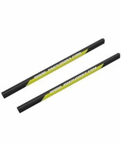 OMPHobby Tube De Queue Jaune M2 - Evo - Helicos Pièce De Rechange