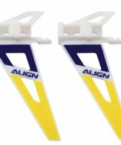 ALIGN Empennage Vertical 150 - Helicos Pièce De Rechange