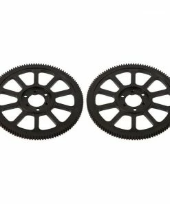 ALIGN Engrenage Principal 115Z T-Rex 300X, 2 Pcs. - Helicos Pièce De Rechange